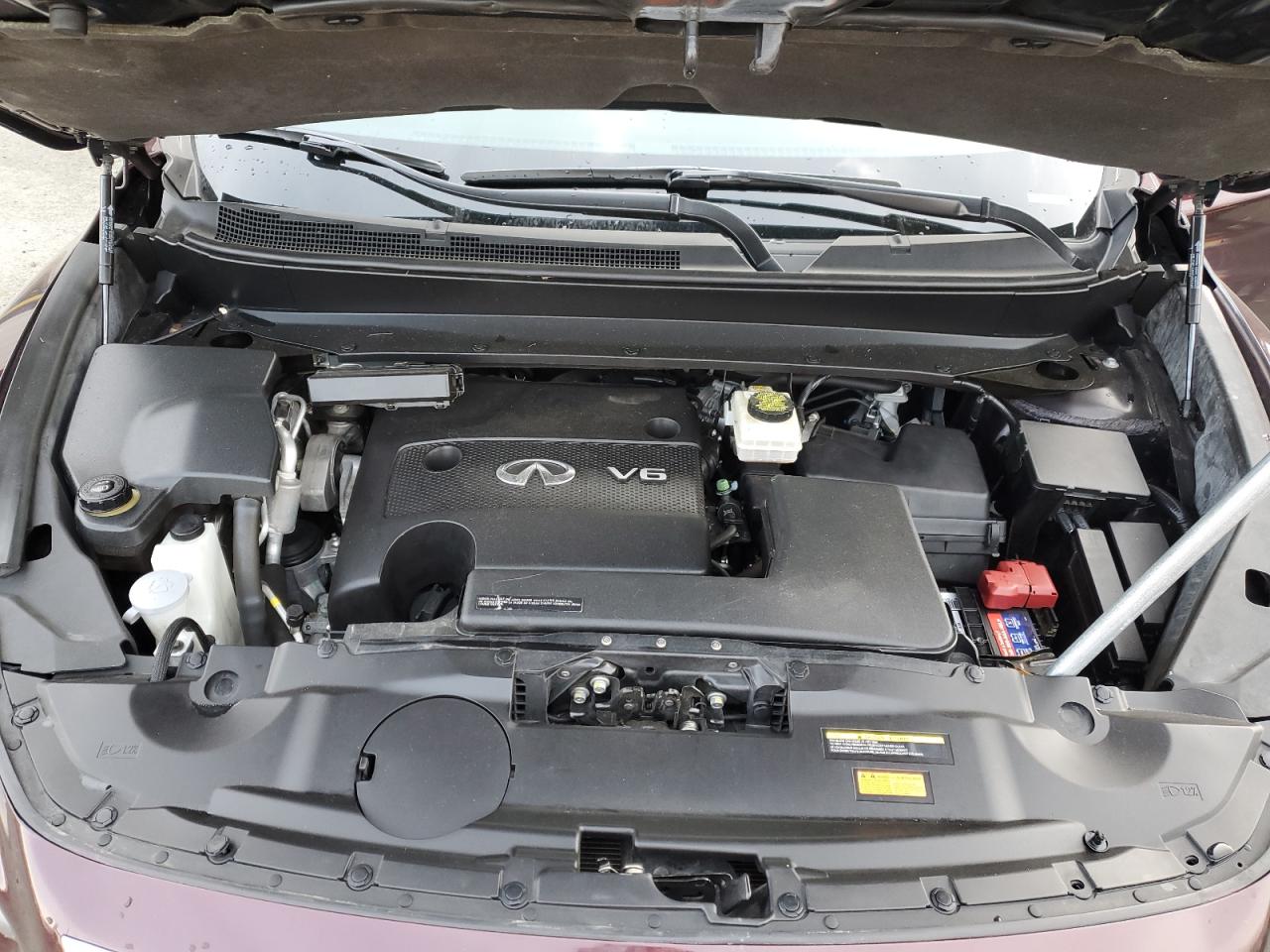 2015 Infiniti QX60 - Image 13