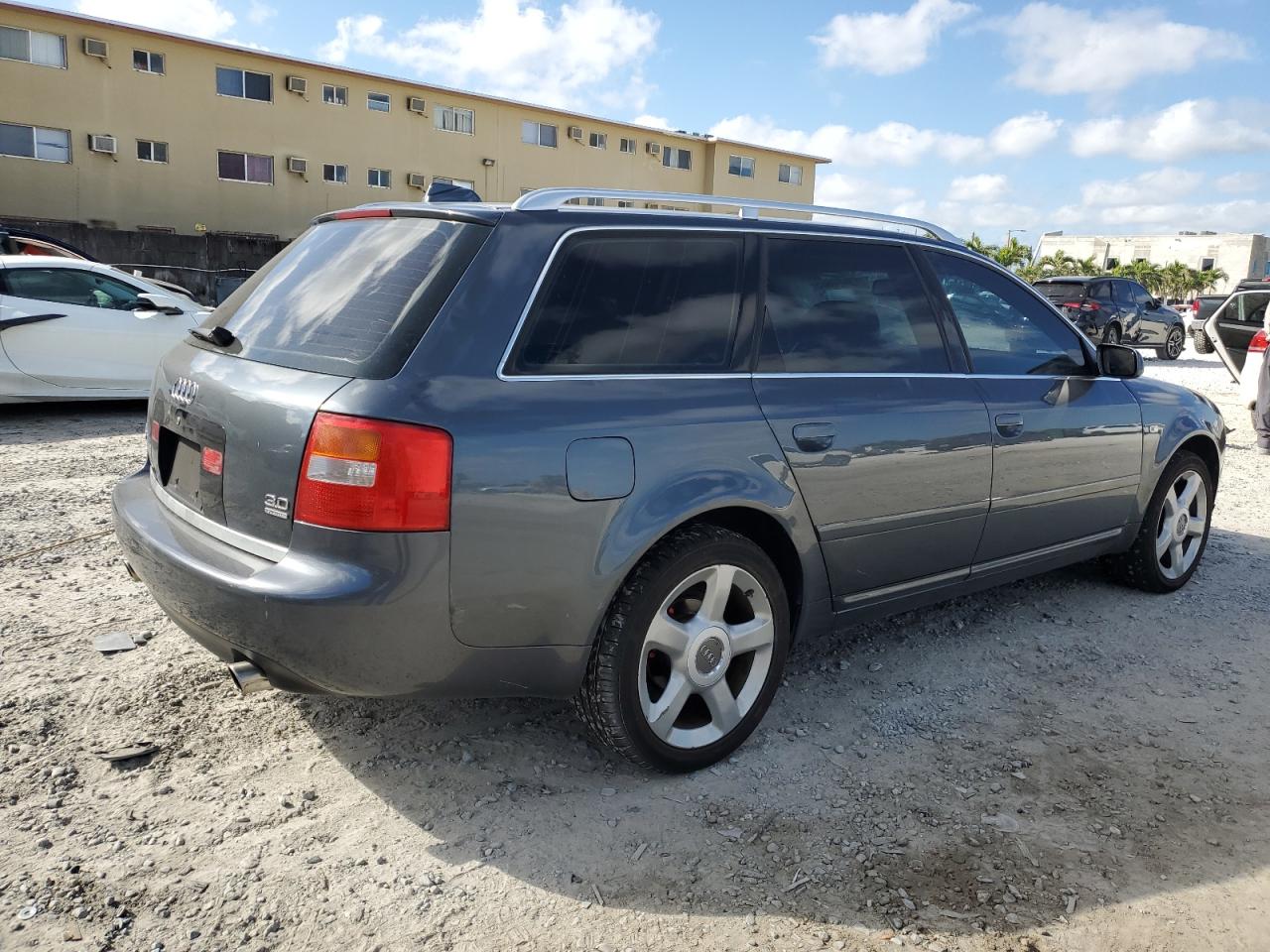 2004 Audi A6 - Image 3