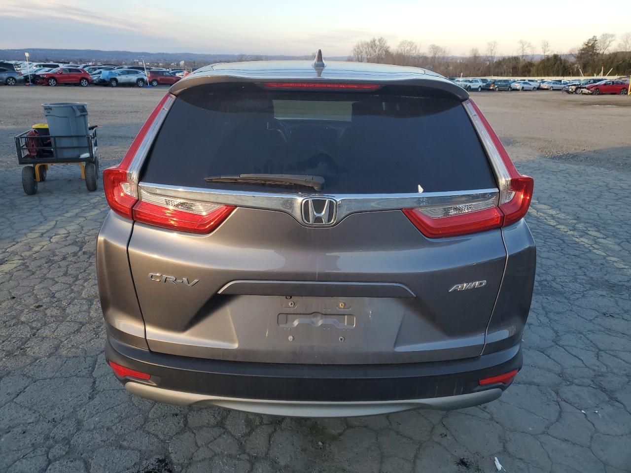 2019 Honda CR-V - Image 6