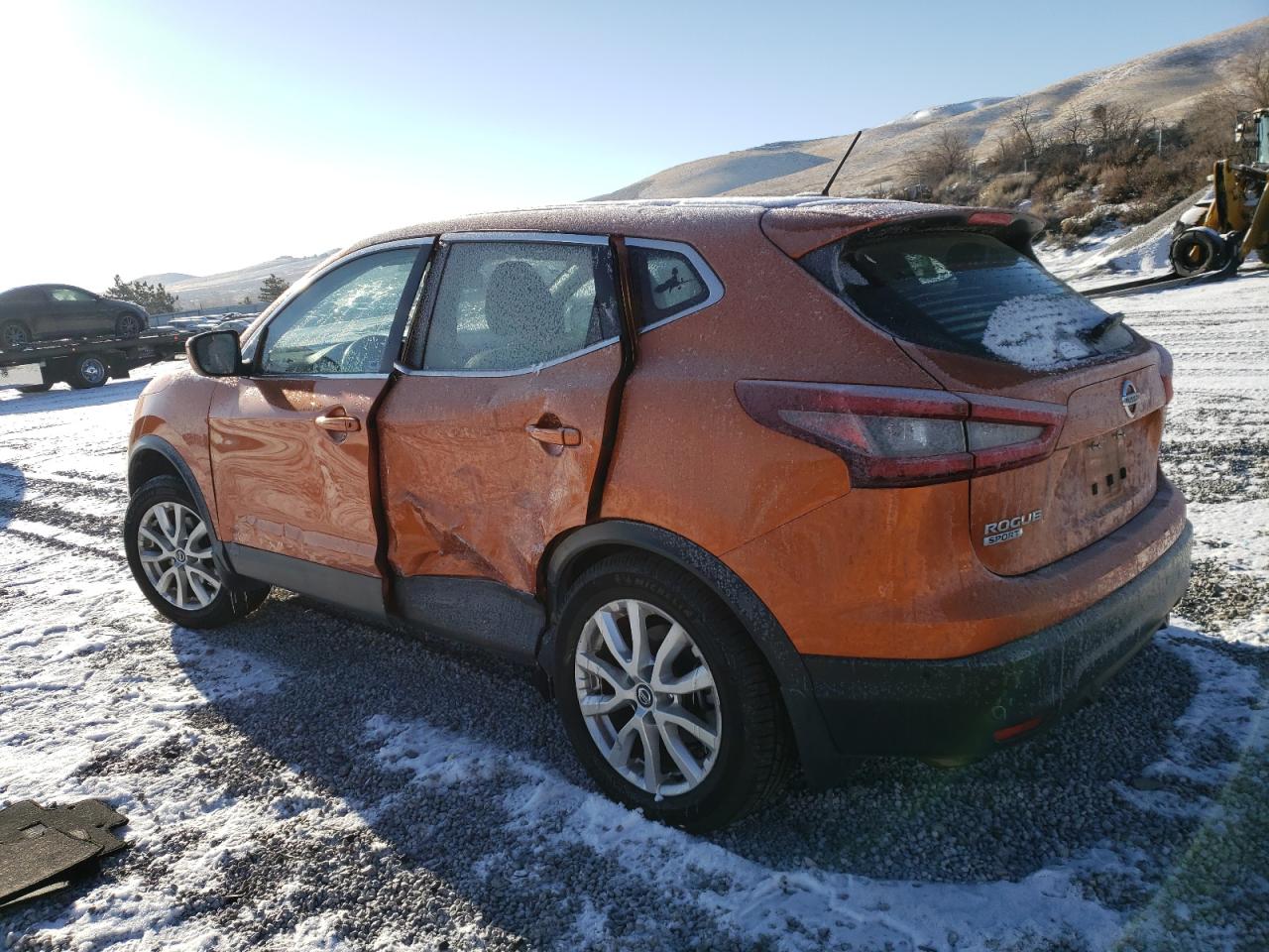 2021 Nissan Rogue - Image 2