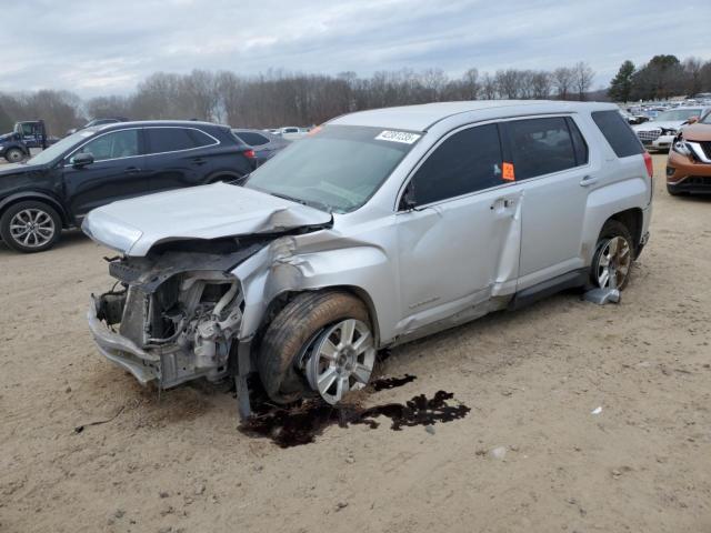 2010 Gmc Terrain Sle