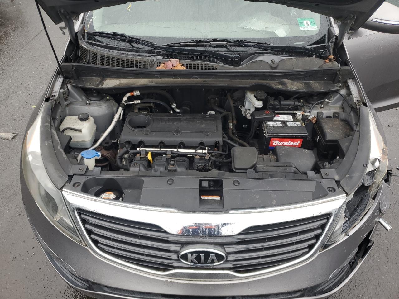 2012 Kia Sportage - Image 12