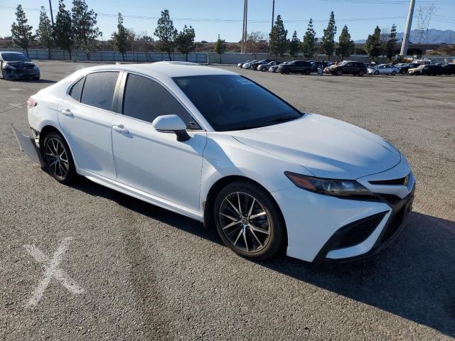  TOYOTA CAMRY 2023 Білий