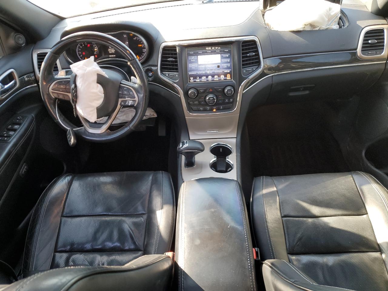 2014 Jeep Grand Cherokee - Image 8