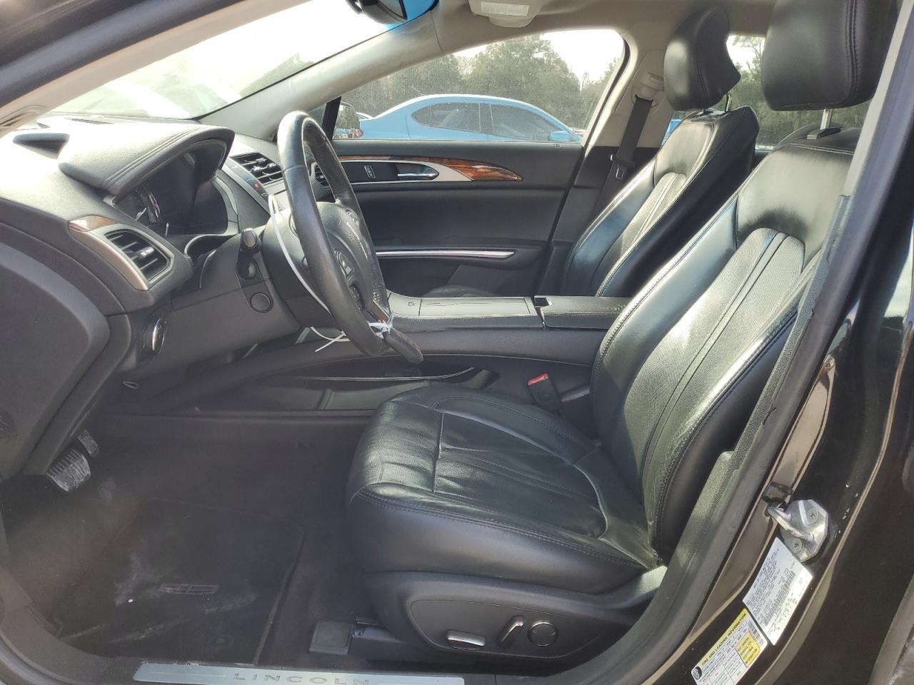 2014 Lincoln MKZ - Image 7