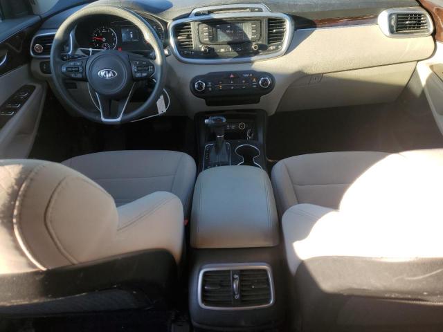  KIA SORENTO 2016 Biały