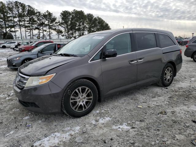 2012 Honda Odyssey Exl