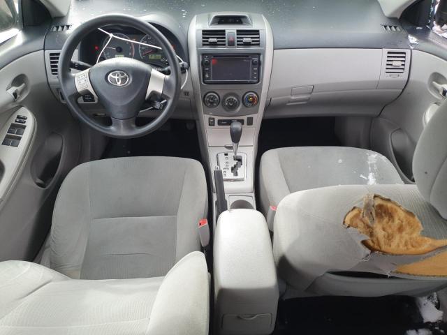 Sedans TOYOTA COROLLA 2013 Biały