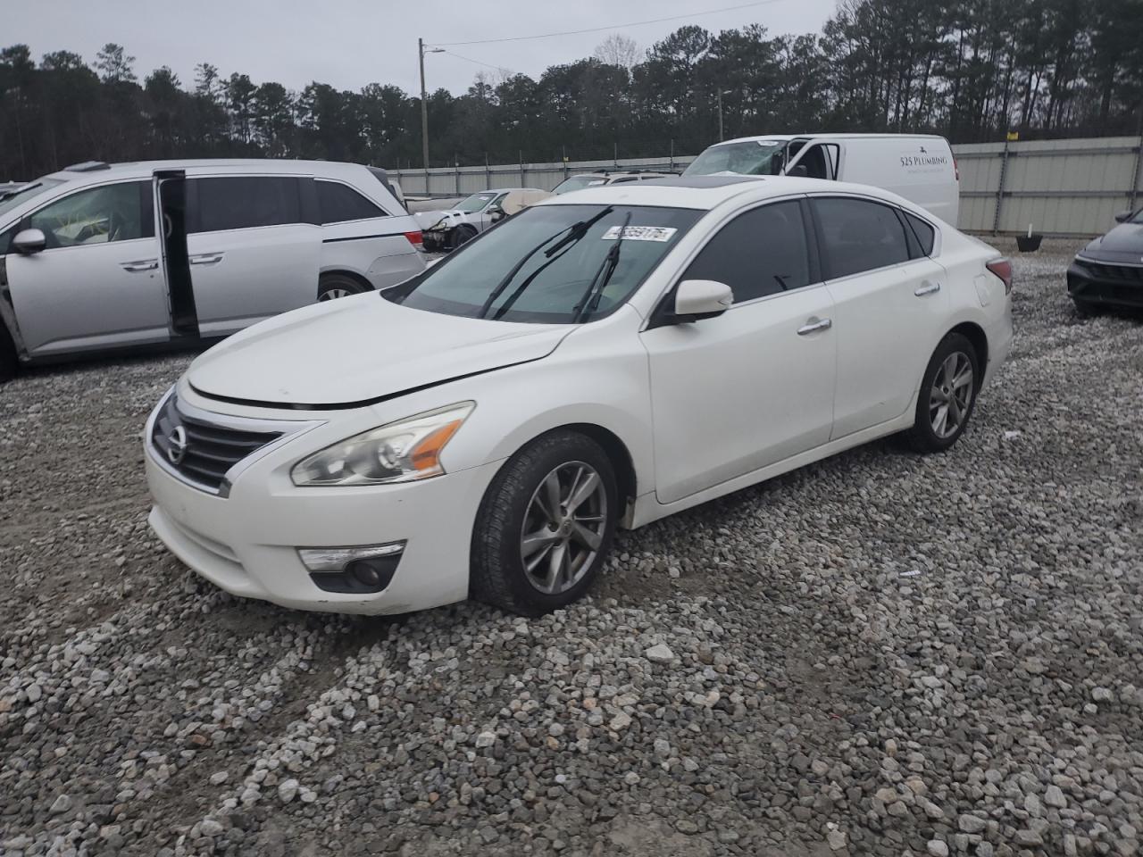 2014 Nissan Altima - Image 1