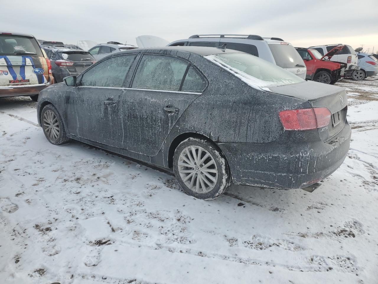 2014 Volkswagen Jetta - Image 2