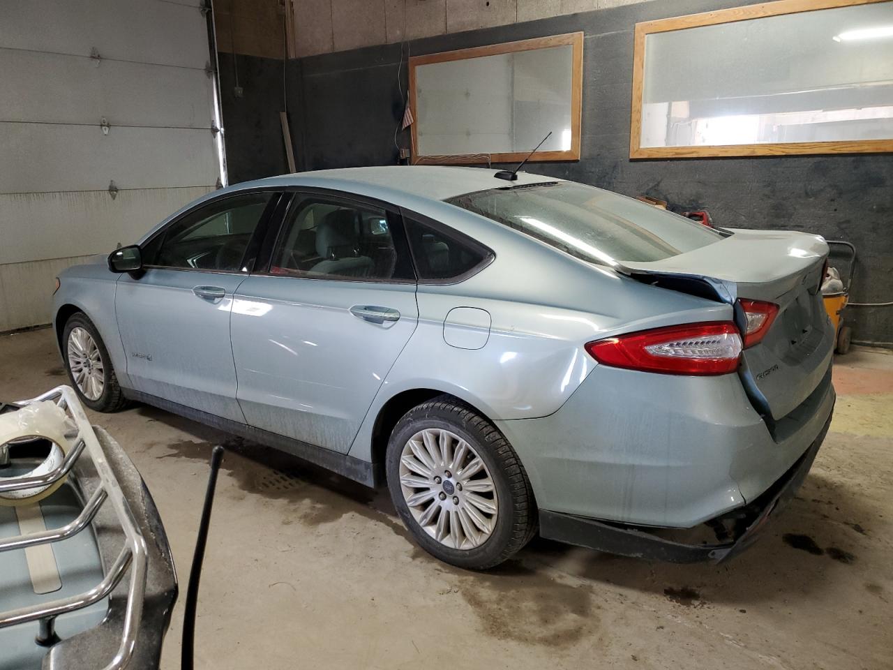 2014 Ford Fusion - Image 2