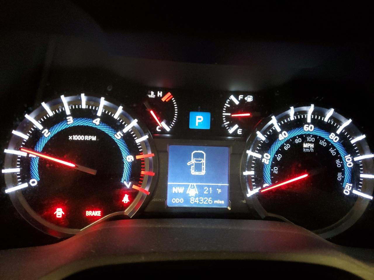 2019 Toyota 4Runner - Image 9