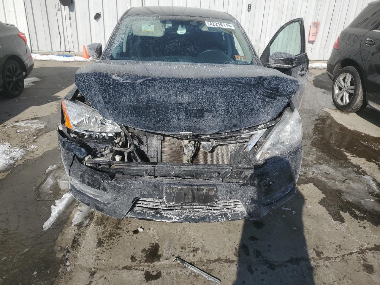 2015 Nissan Sentra - Image 11