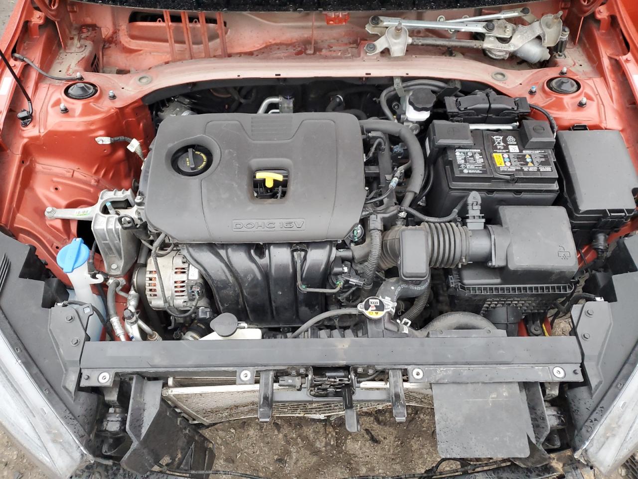 2023 Kia Forte - Image 11