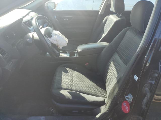  NISSAN ALTIMA 2018 Black