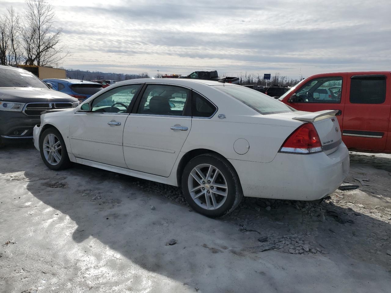 2009 Chevrolet Impala - Image 2