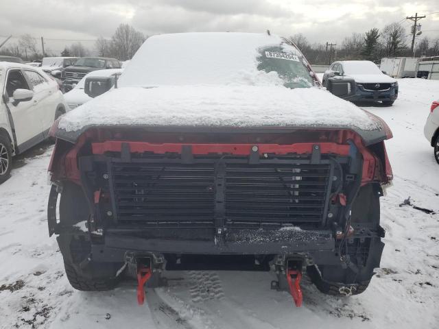  GMC SIERRA 2022 Красный