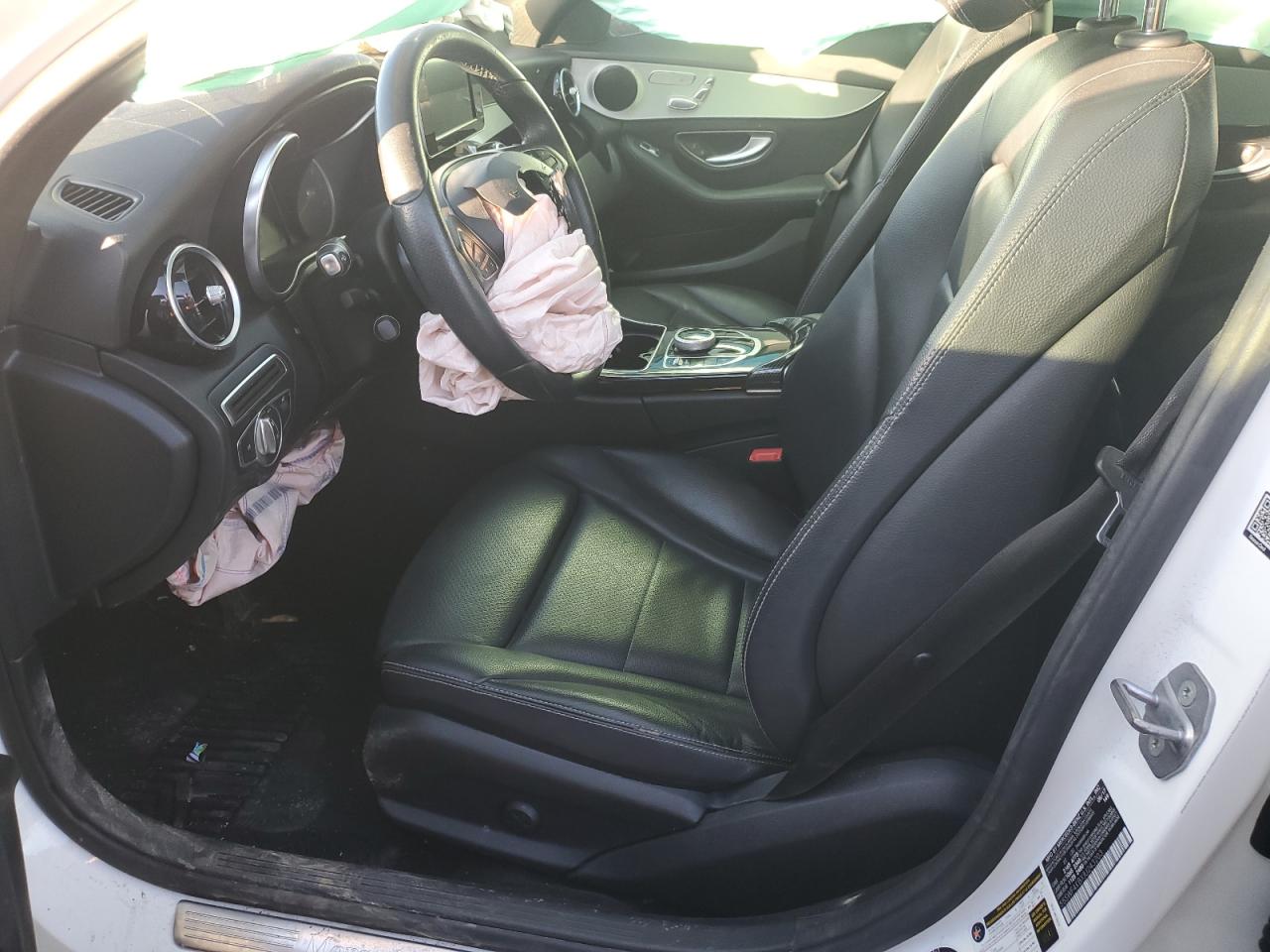 2018 Mercedes-Benz C-klasse - Image 7