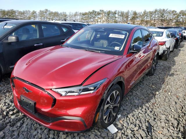 2021 Ford Mustang Mach-E Premium