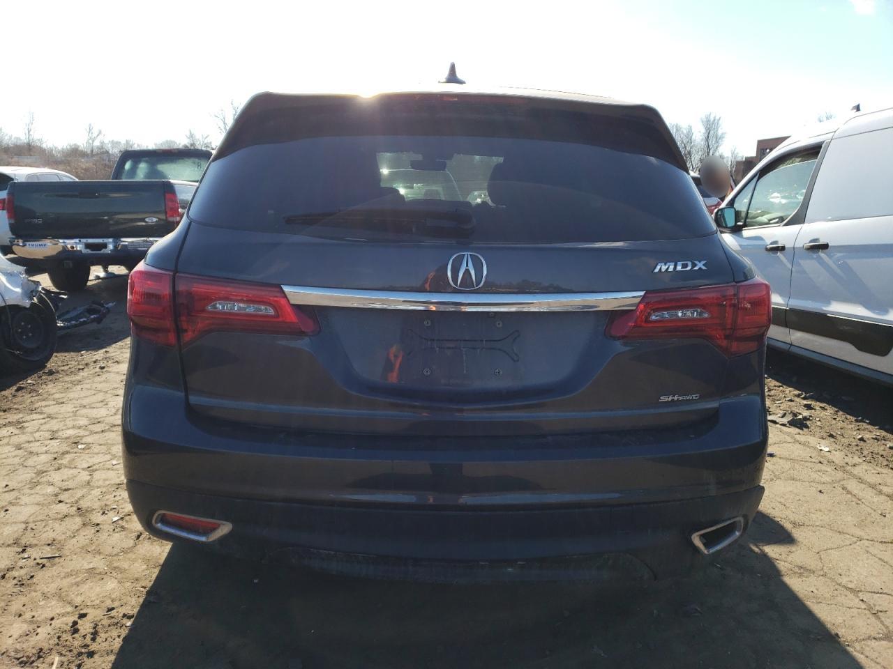 2016 Acura MDX - Image 6