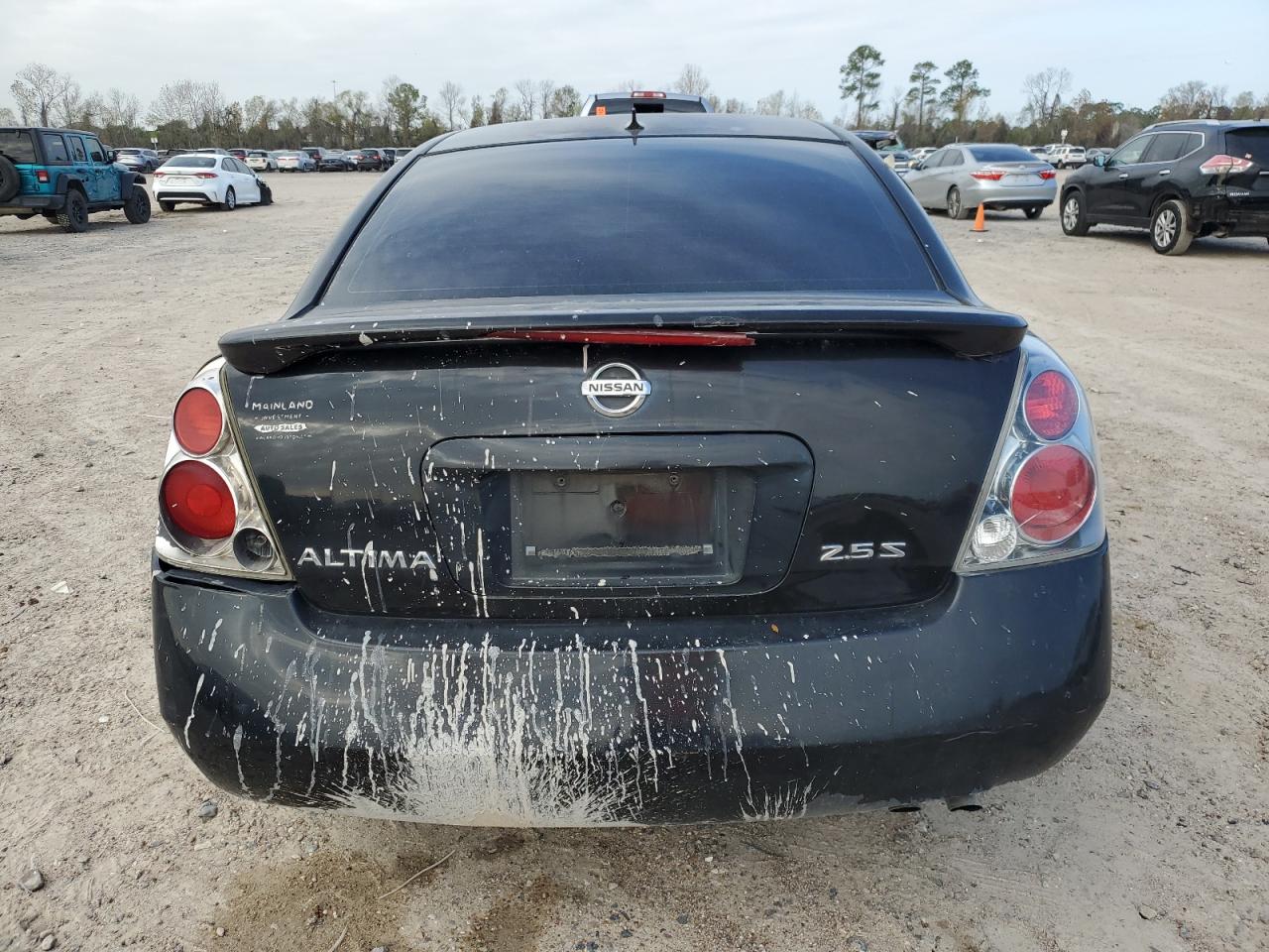 2005 Nissan Altima S VIN: 1N4AL11E65N415691 Lot: 47217085