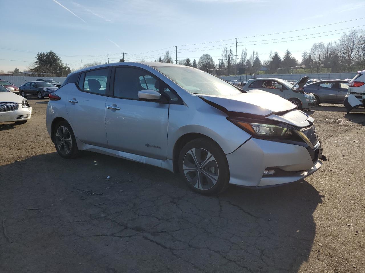 2019 Nissan Leaf - Image 4