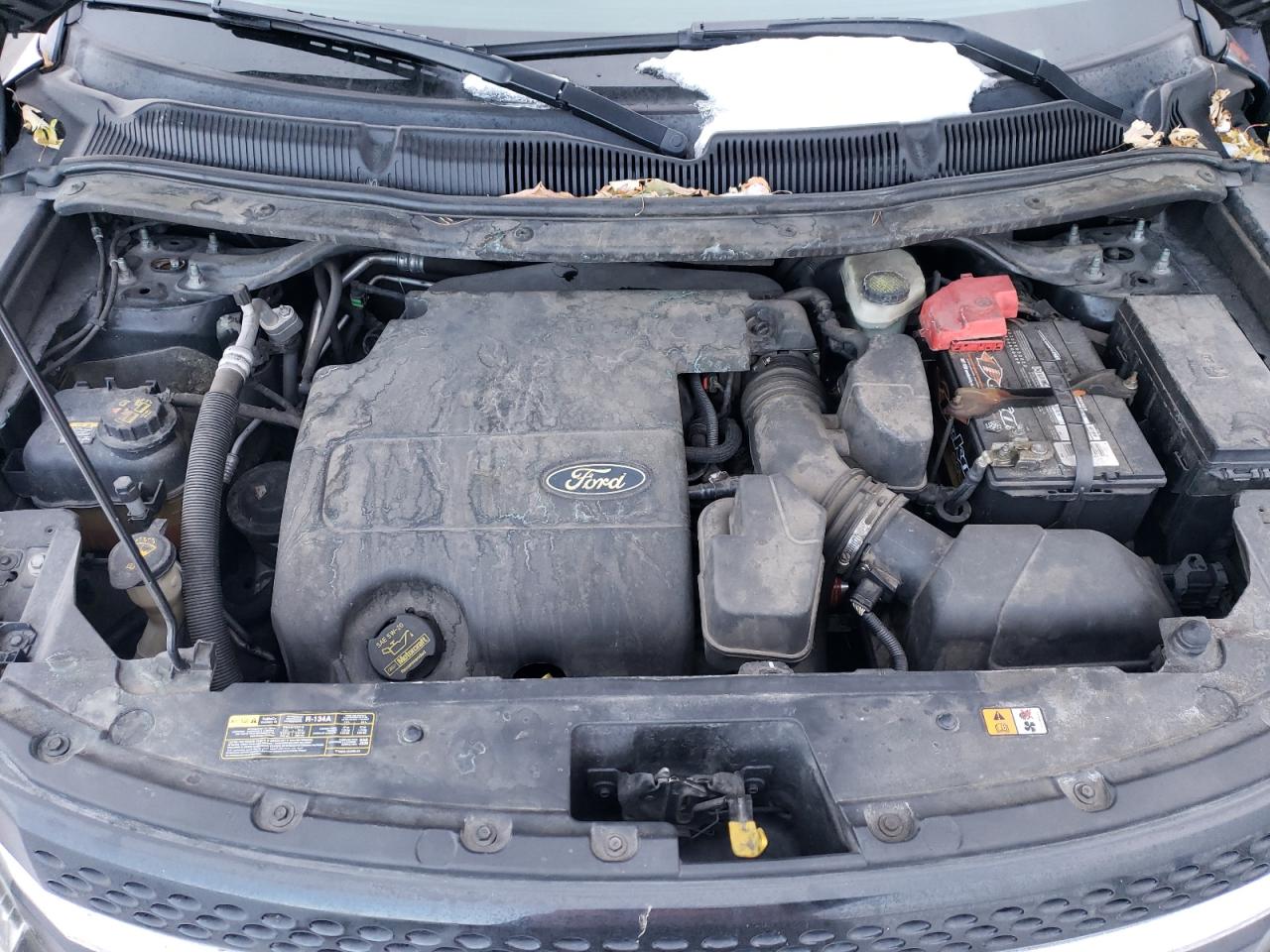2012 Ford Explorer - Image 12