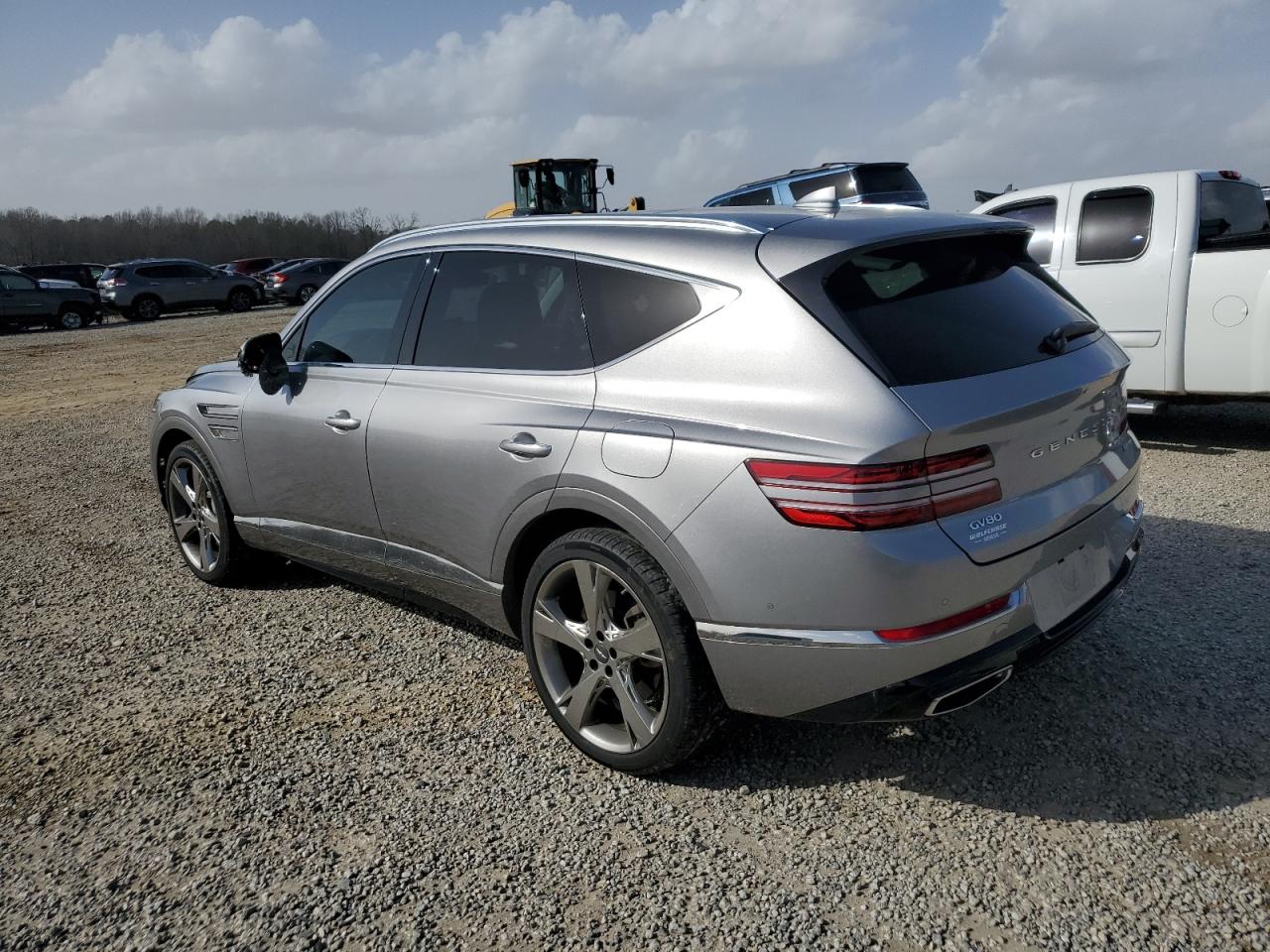 2021 Genesis GV80 - Image 2