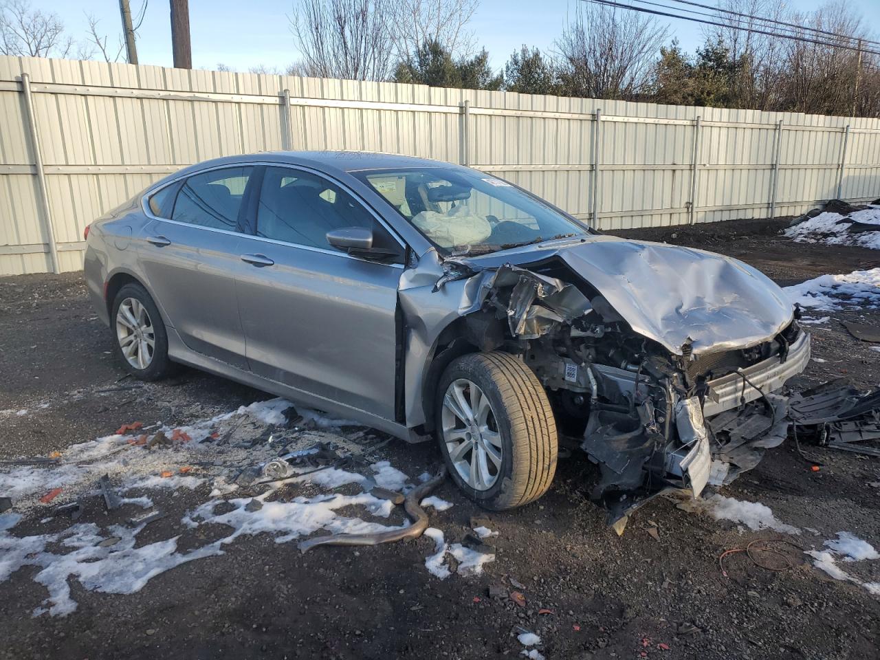 2015 Chrysler 200 - Image 4