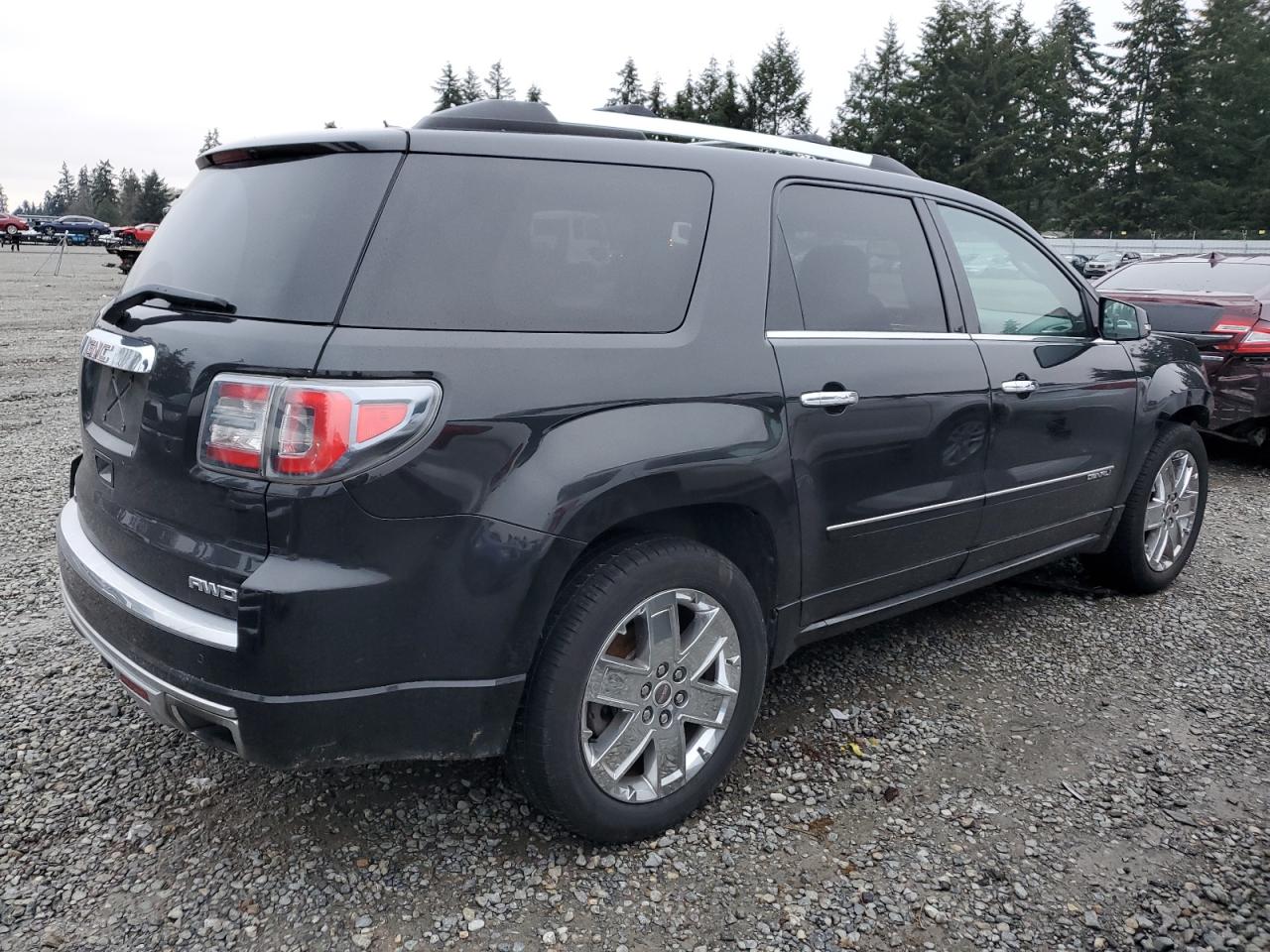 VIN 1GKKVTKDXEJ172165 2014 GMC ACADIA DEN no.3