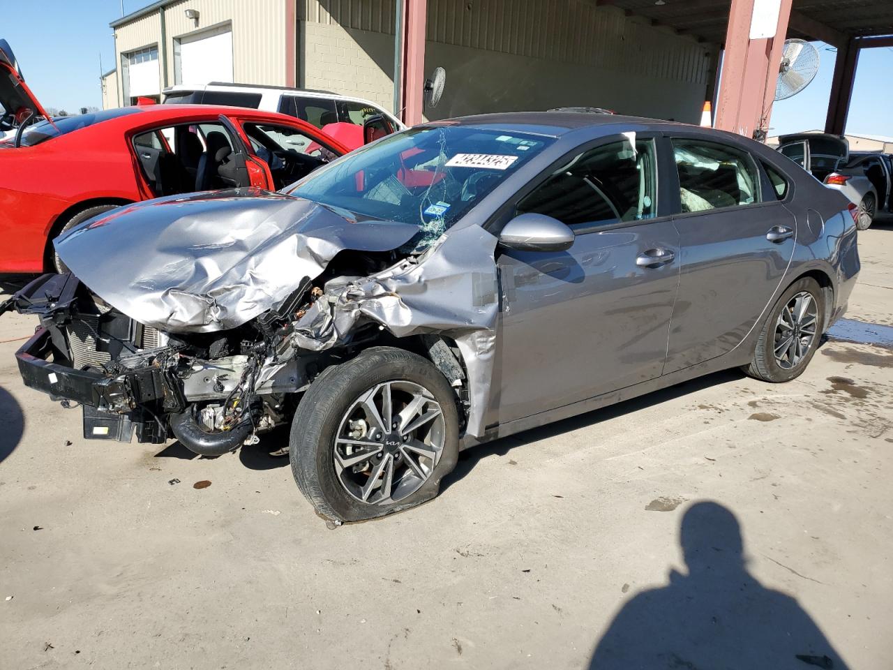 2023 Kia Forte - Image 1