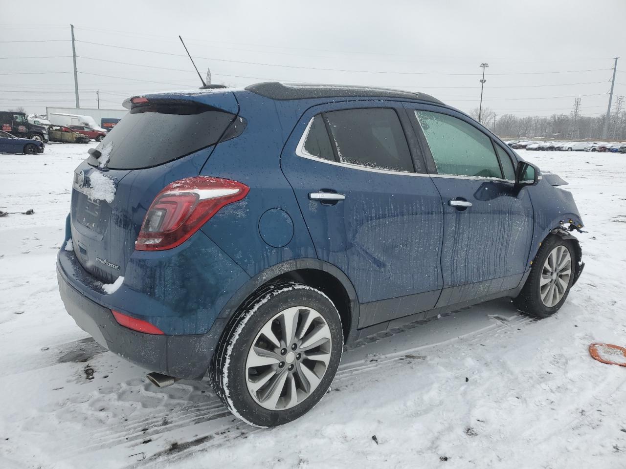 2019 Buick Encore - Image 3