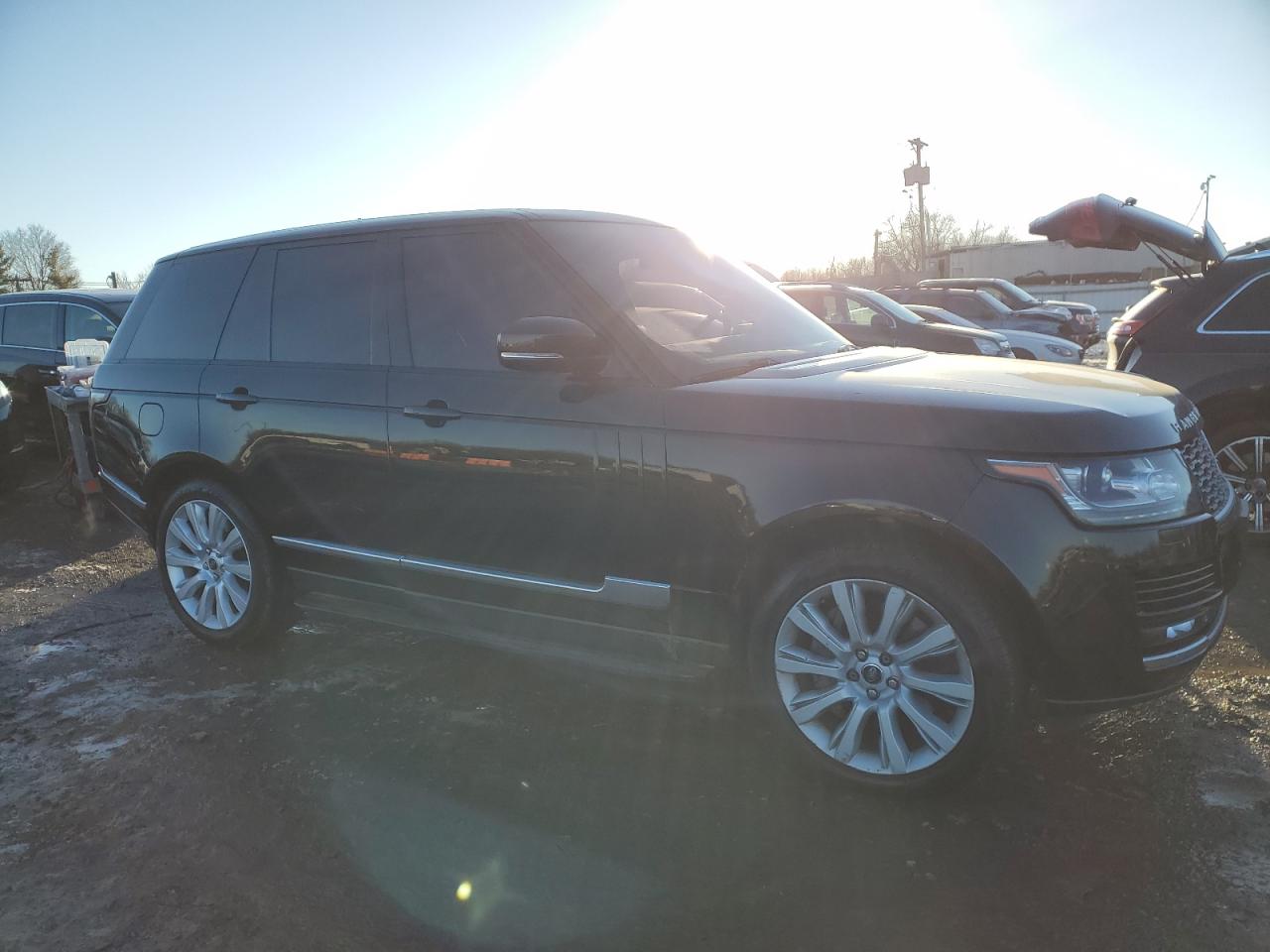 2013 Land Rover Range Rover - Image 4