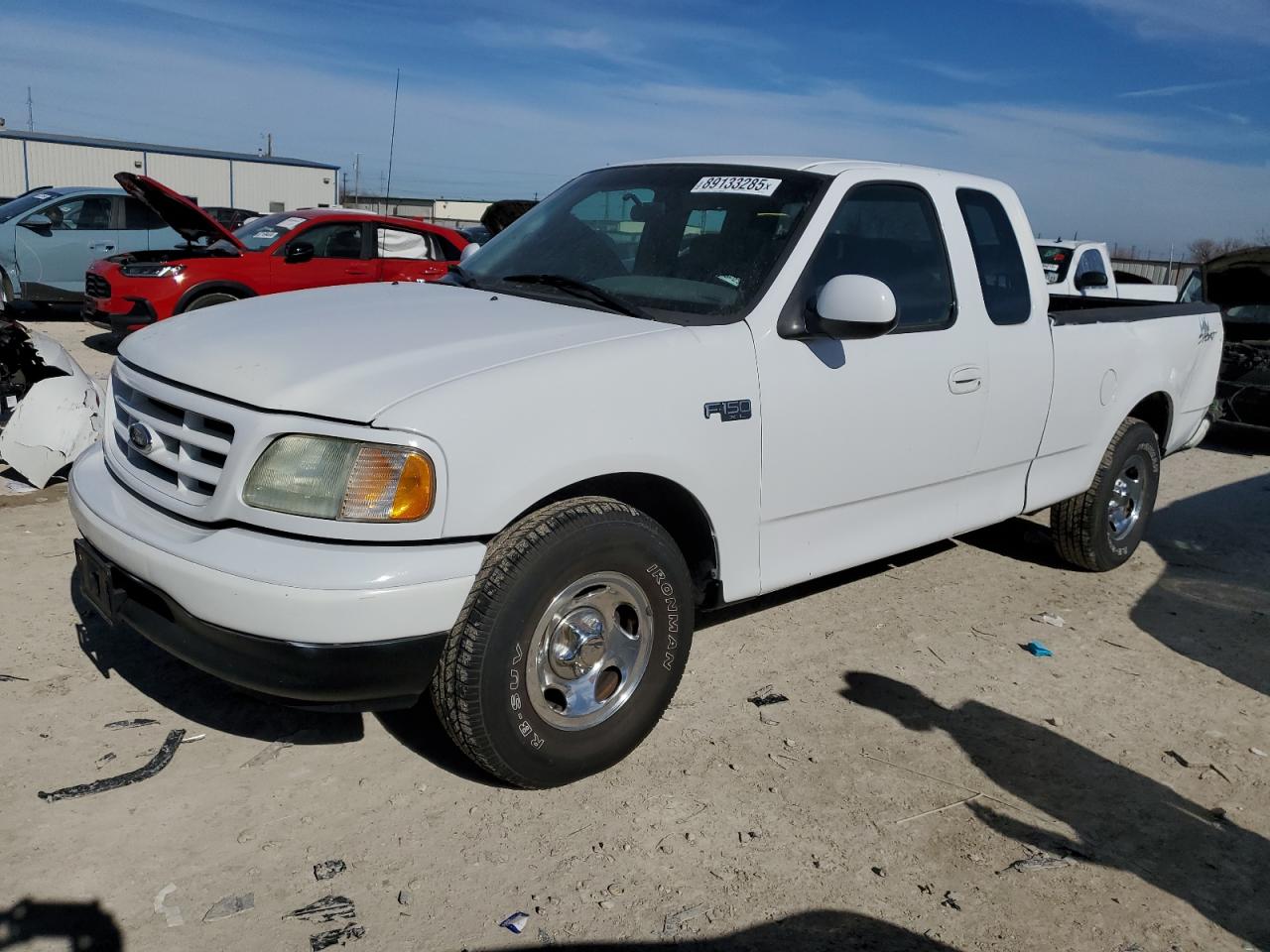 2002 Ford F-150 - Image 1