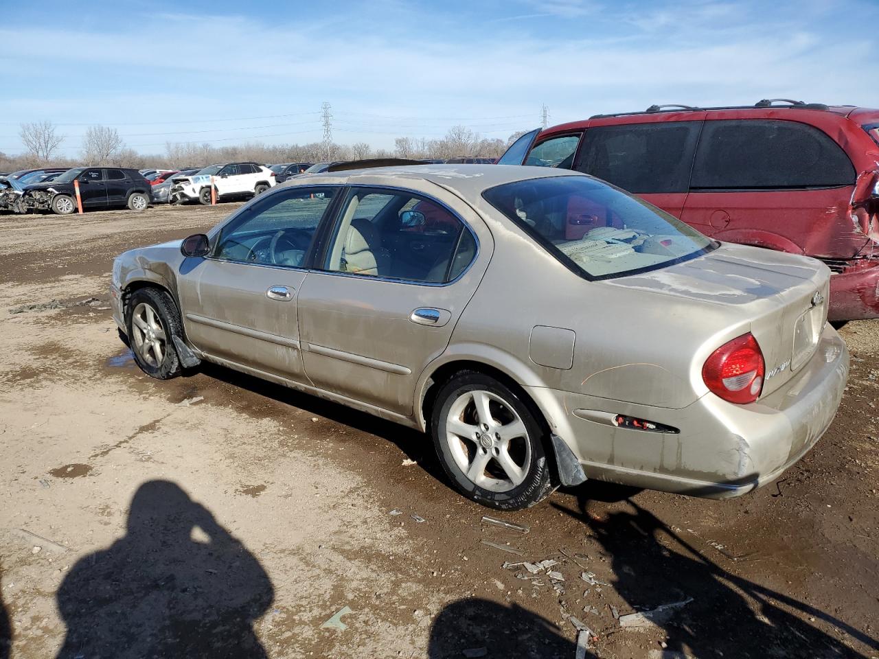 2000 Nissan Maxima - Image 2