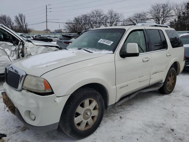 2004 Lincoln Aviator 