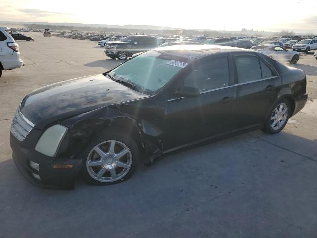 2006 Cadillac Sts  for Sale in Grand Prairie, TX - Front End