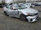 2019 Kia Optima Lx de vânzare în Arlington, WA - Rollover