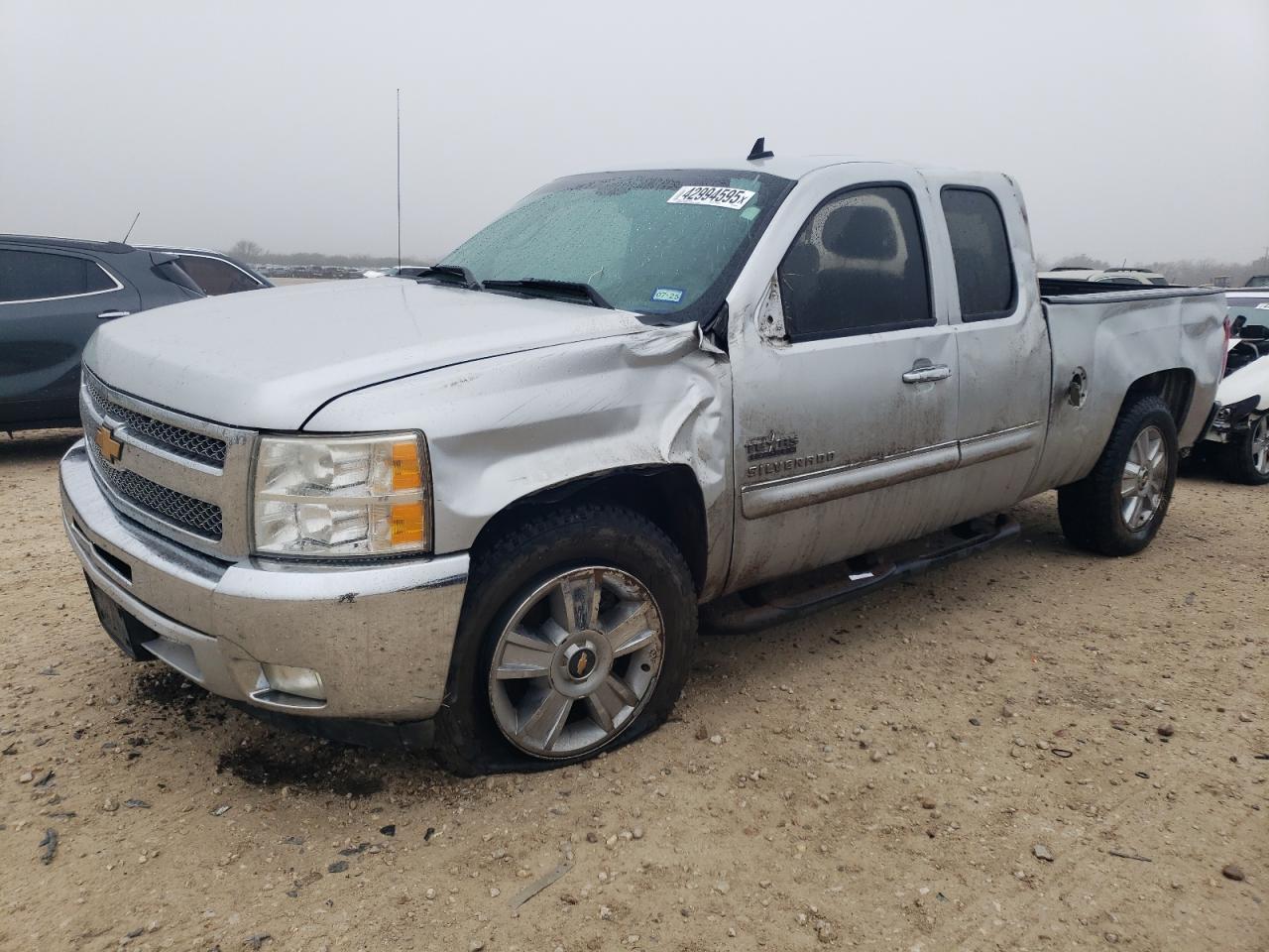 2012 Chevrolet Silverado - Image 1