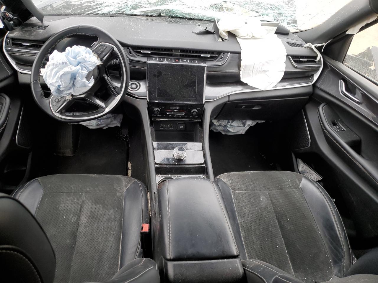 2021 Jeep Grand Cherokee - Image 8