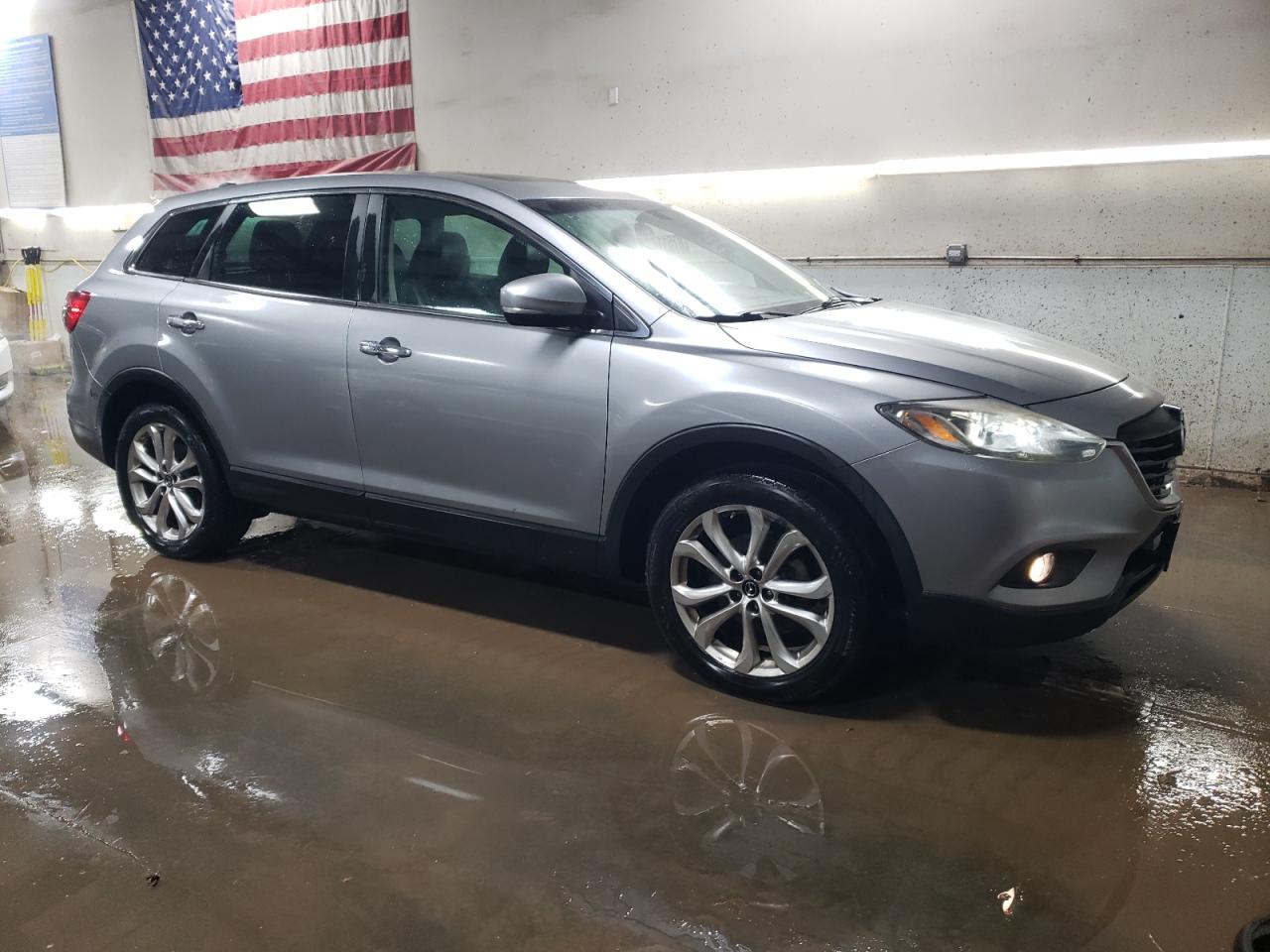 2013 Mazda CX-9 - Image 4