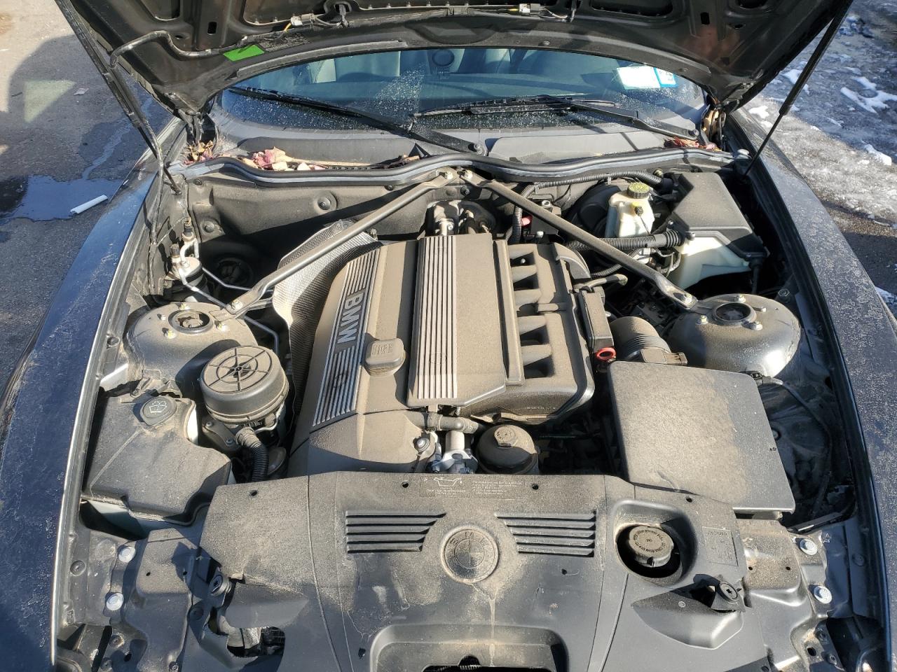 2003 BMW Z4 - Image 11