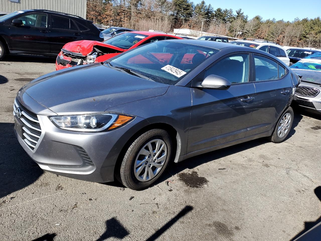 2018 Hyundai Elantra - Image 1