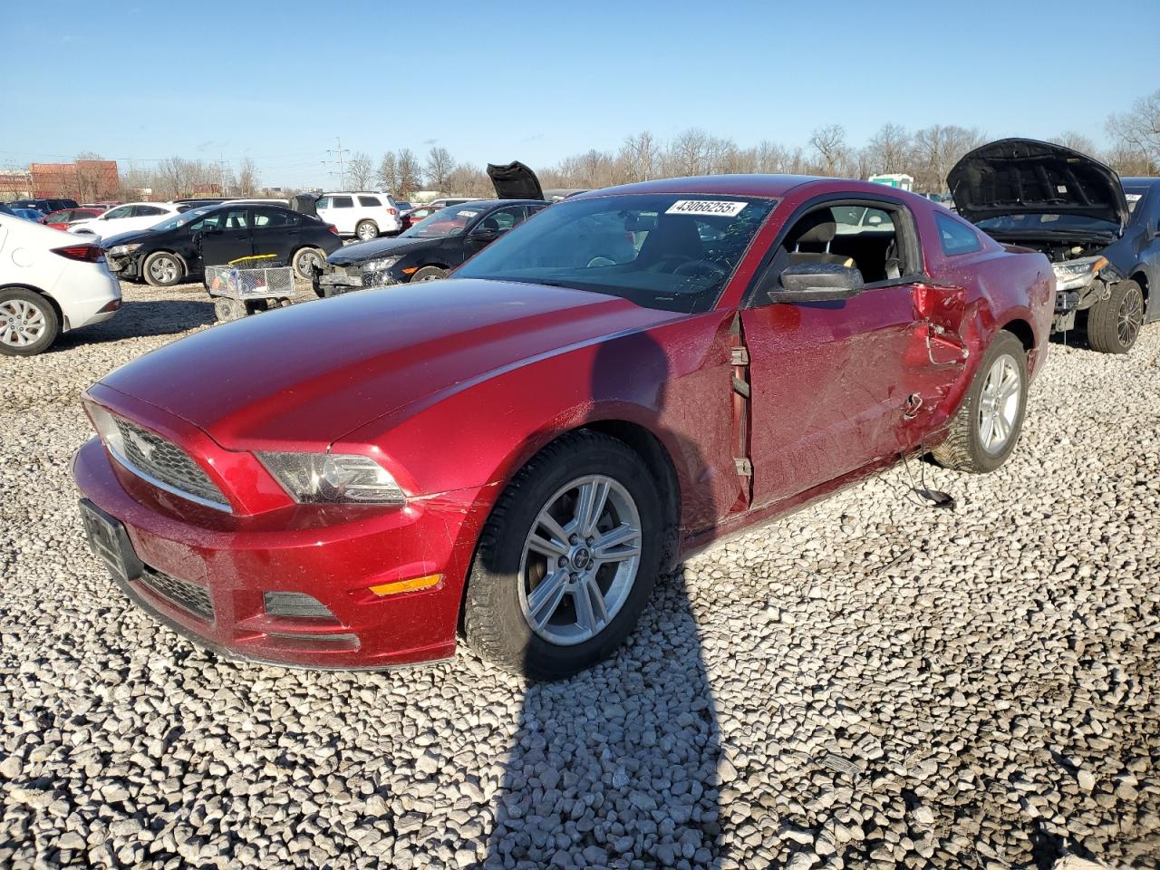 2014 Ford Mustang - Image 1