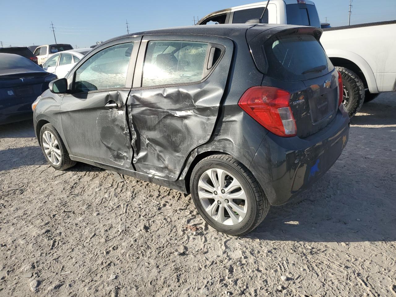 2018 Chevrolet Spark - Image 2