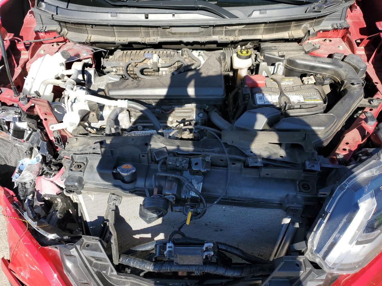 2017 Nissan Rogue - Image 12