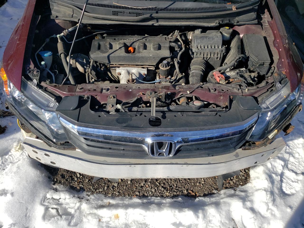 2012 Honda Civic - Image 11