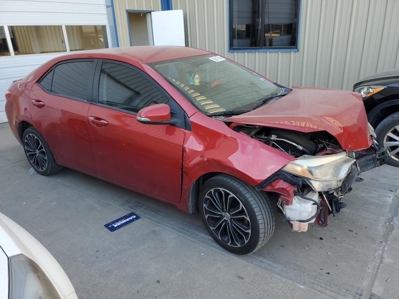2014 Toyota Corolla - Image 4