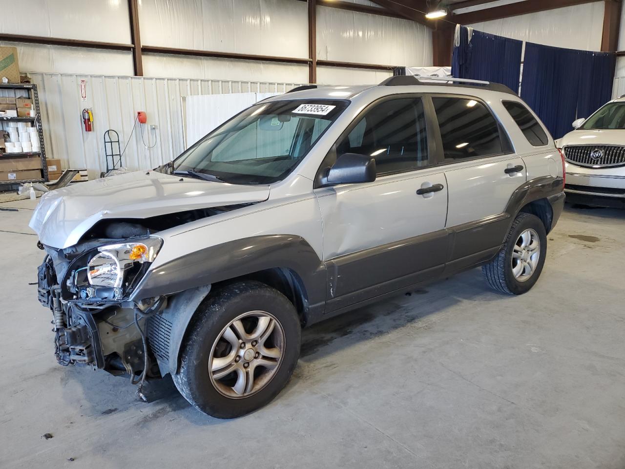 Byron, GA에서 판매 중인 2007 Kia Sportage Ex - Front End