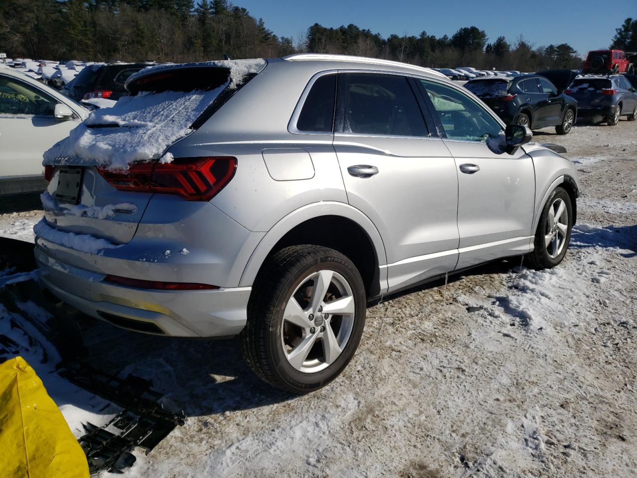 2019 Audi Q3 - Image 3